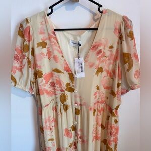 Sugar Lips Maxi Dress